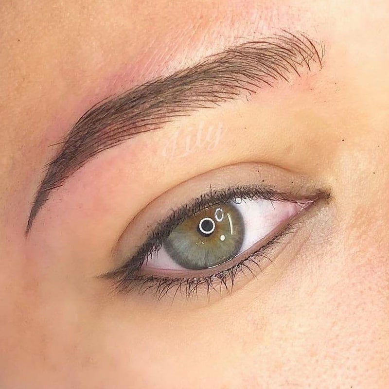 Touch Up Bottom Eyeliner First Touch Up Touch Up Bottom Eyeliner First Touch Up