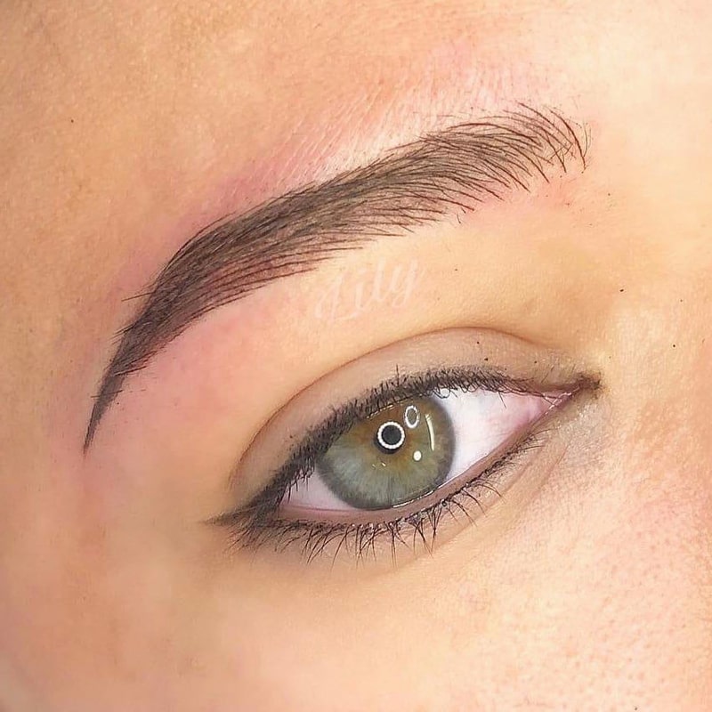 Touch Up Brows Ombre 3-4 months Touch Up Brows Ombre 3-4 months