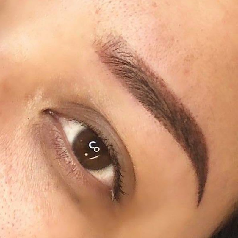 Touch Up Brows Ombre First Touch Up Touch Up Brows Ombre First Touch Up