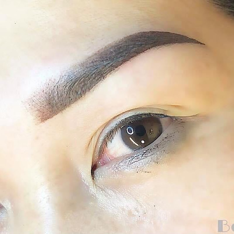 Touch Up Brows Ombre 5 - 6 Months Touch Up Brows Ombre 5 - 6 Months