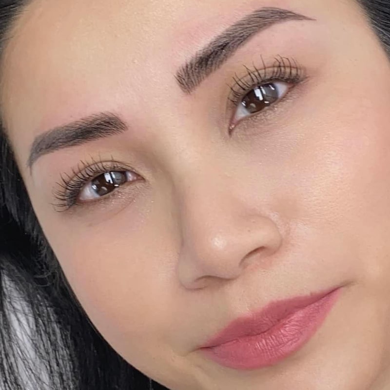Touch Up Brows Ombre After 24 months Touch Up Brows Ombre After 24 months
