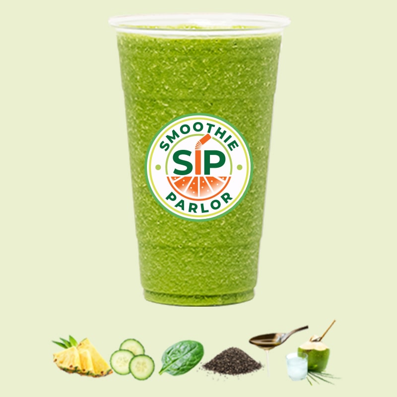 Tropical Chia Blend Tropical Chia Blend
