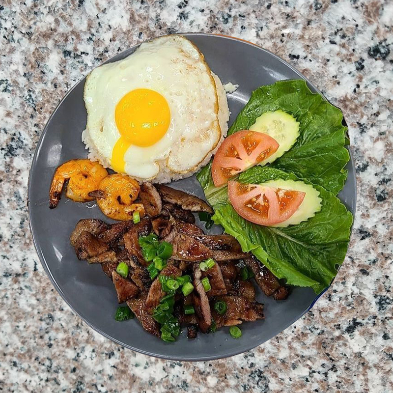 T2. Fried Egg T2. Fried Egg