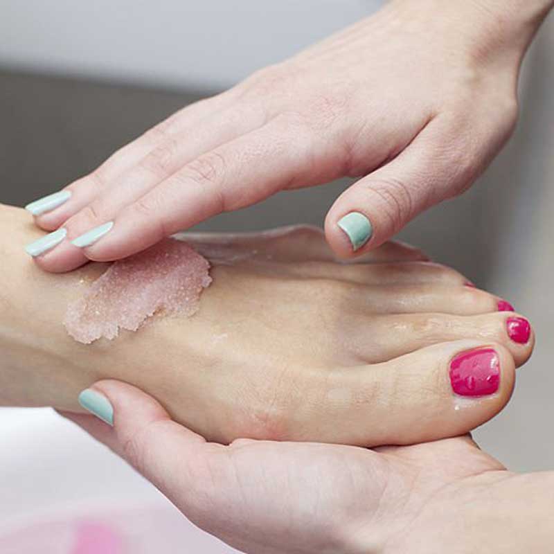 Ultimate European Spa Pedicure Ultimate European Spa Pedicure