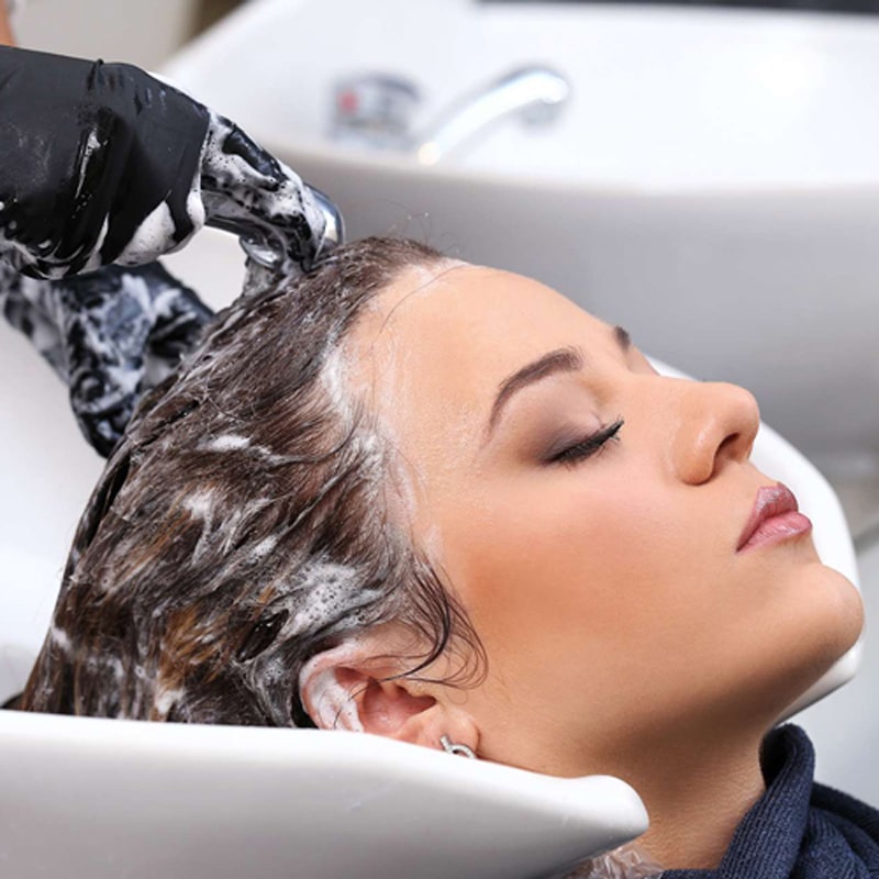 Wash and Massage Scalp Wash and Massage Scalp