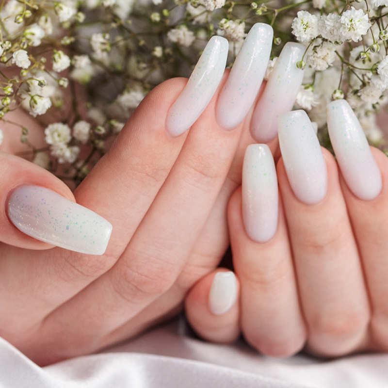 White Full Set